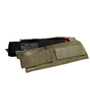 Army Issue MultiCam CAT Tourniquet Pouch, Used