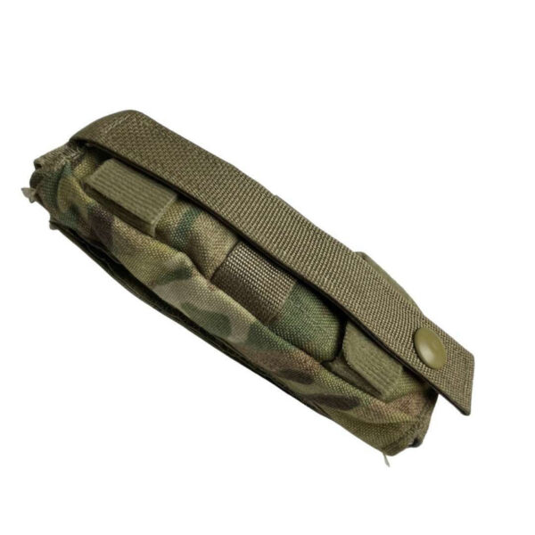 Army Issue MultiCam CAT Tourniquet Pouch, Used - Image 3