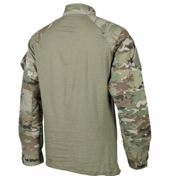 TRU-SPEC® OCP 1/4 Zip Combat Shirt - Image 2