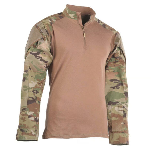 TRU-SPEC® OCP 1/4 Zip Combat Shirt - Image 4