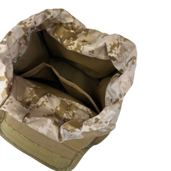 USMC Issue NVG MOLLE Pouch - Image 2